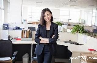 职场女性魅力